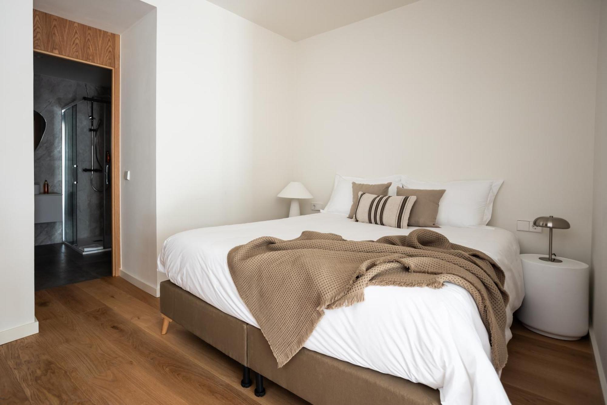 Azcarraga Apartments Oviedo Ngoại thất bức ảnh