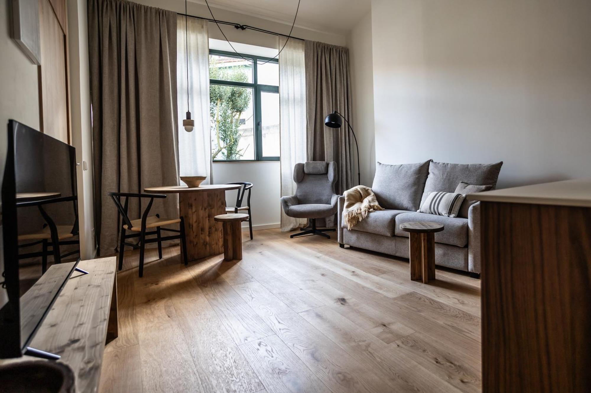 Azcarraga Apartments Oviedo Ngoại thất bức ảnh
