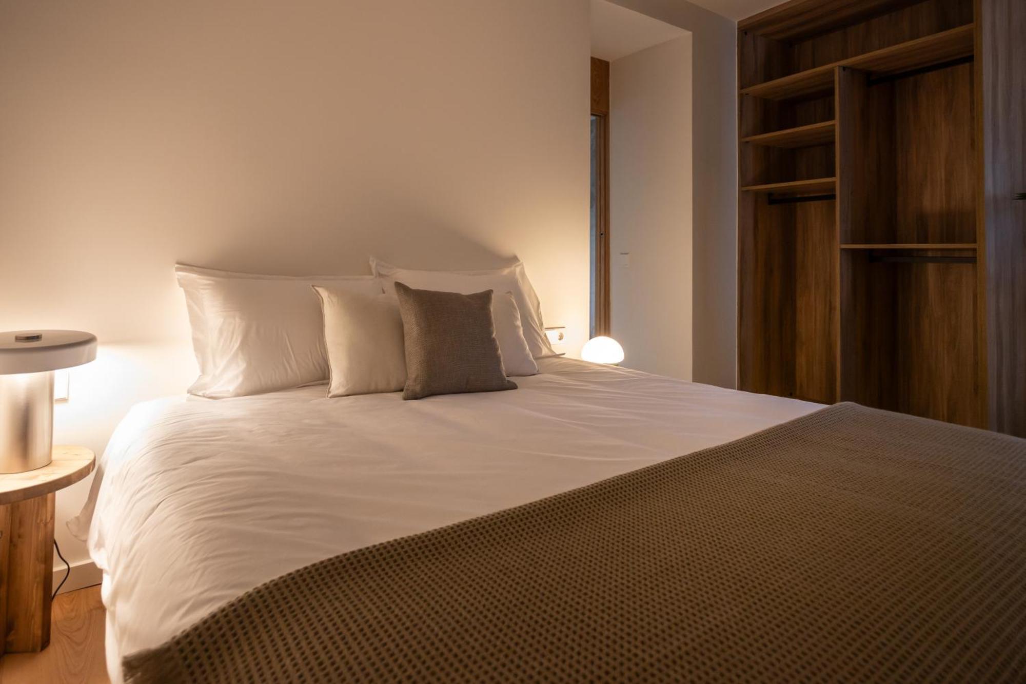 Azcarraga Apartments Oviedo Ngoại thất bức ảnh