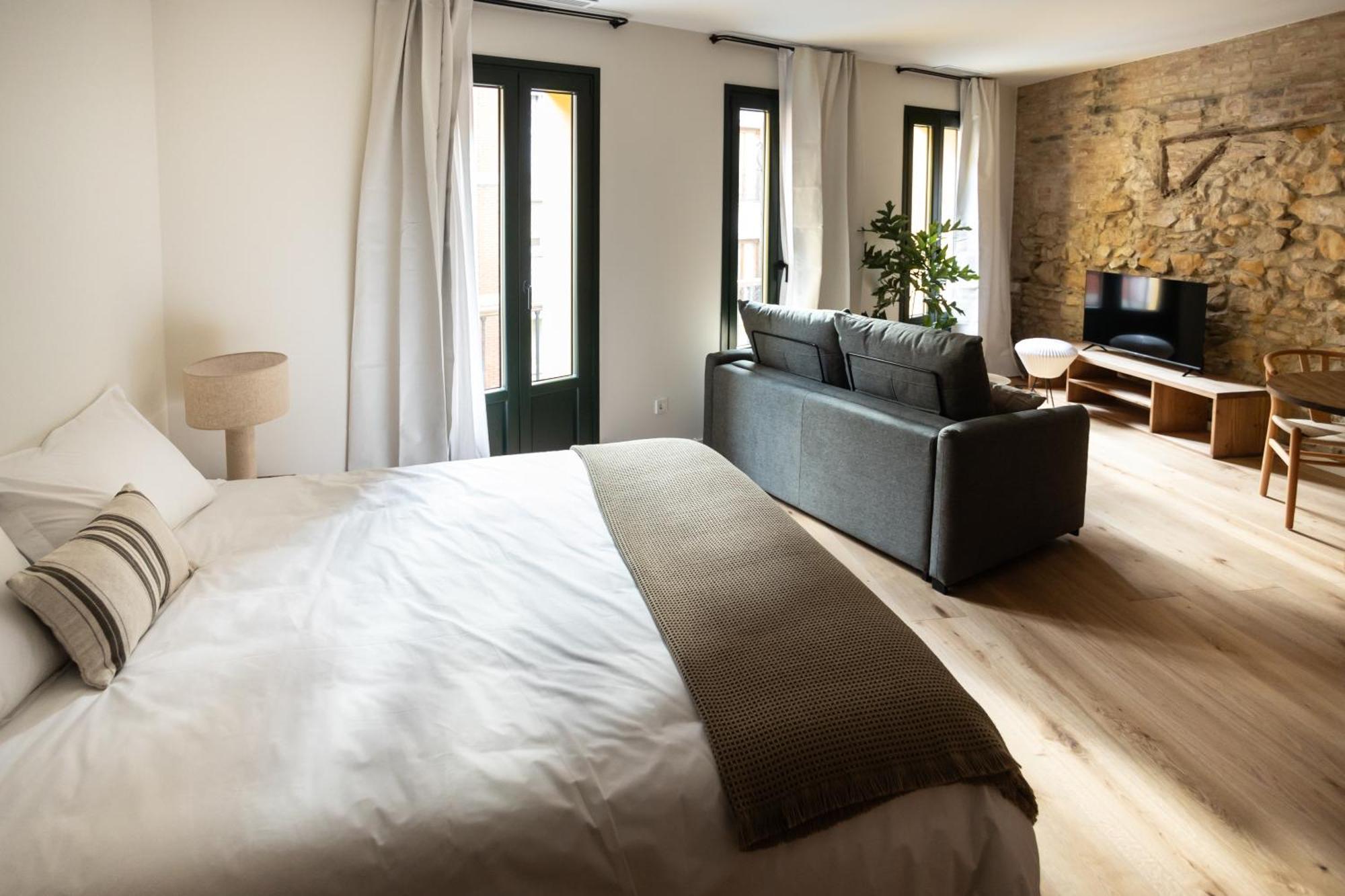 Azcarraga Apartments Oviedo Ngoại thất bức ảnh