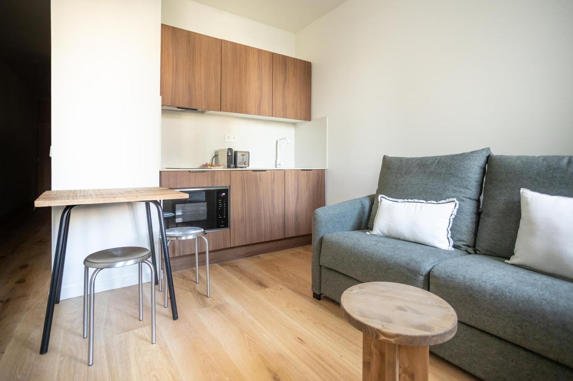 Azcarraga Apartments Oviedo Ngoại thất bức ảnh